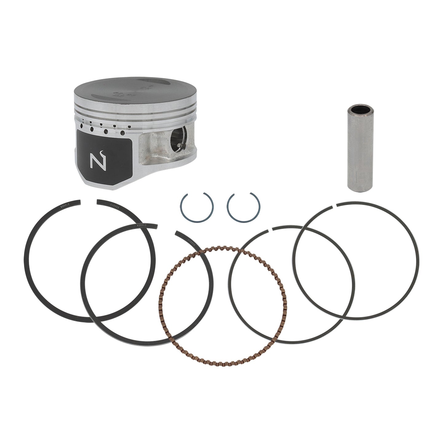 Namura Piston Kit 83.95mm Yamaha YFM350 Grizzly 4x4 \'07-\'14