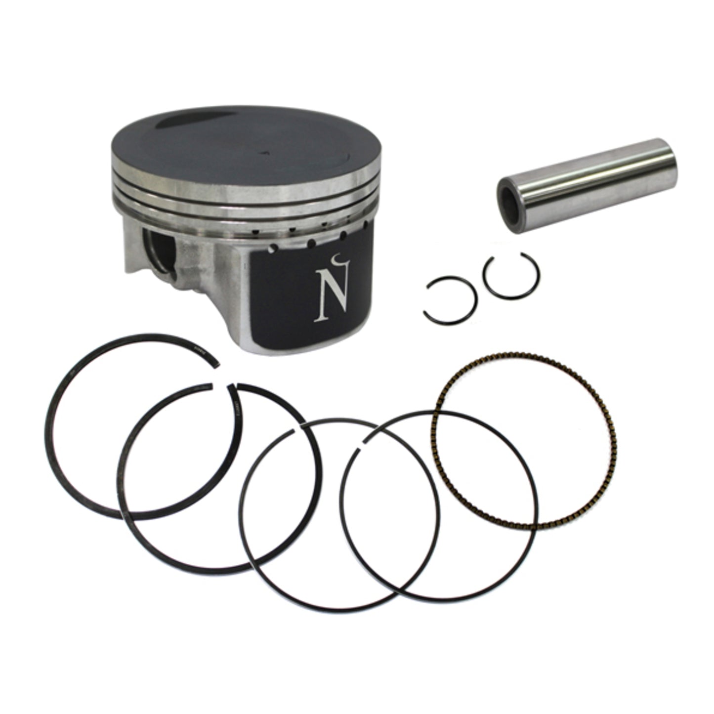 Namura Piston Kit 85.42mm Yamaha YFM400 Grizzly Auto 4x4 \'07-\'08