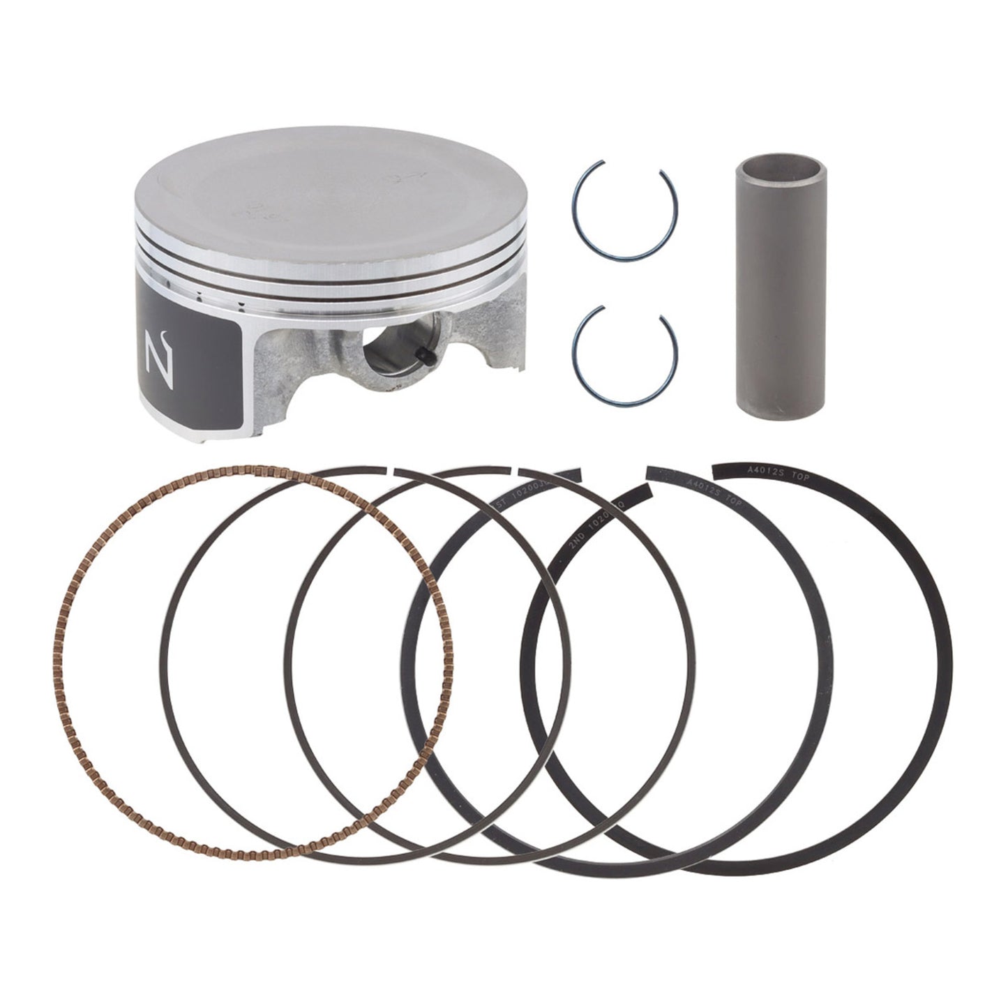 Namura Piston Kit 101.99 Yamaha YFM700F Grizzly \'08–\'11