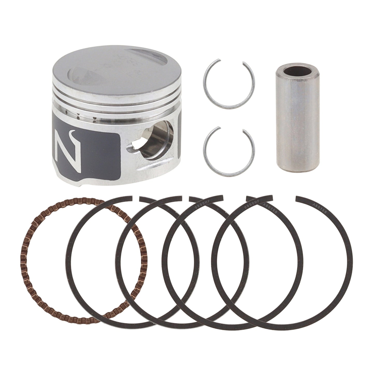 Namura Piston Kit 39.48 Yamaha YFZ50 \'18–\'25
