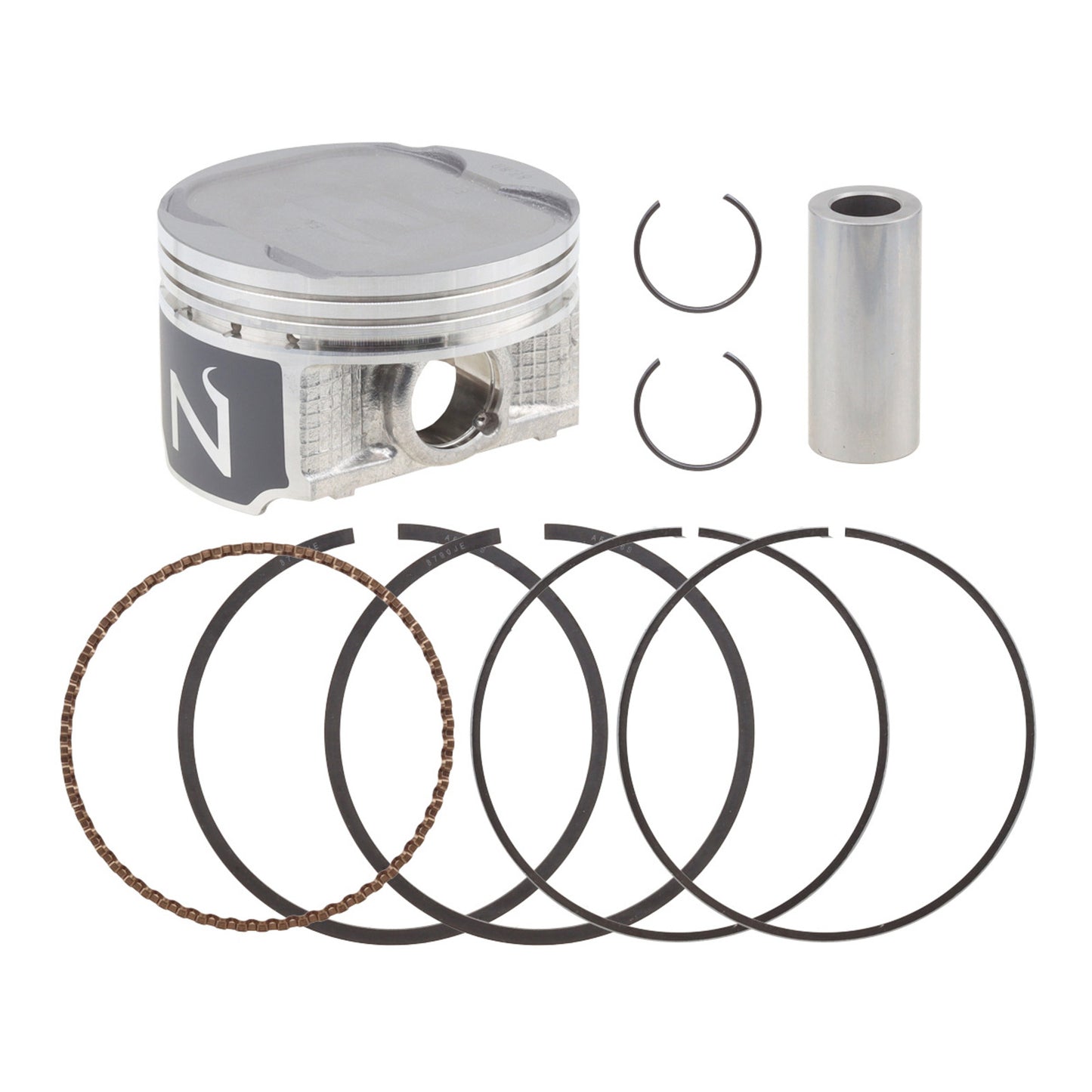 Namura Piston Kit 88.39mm Polaris Sportsman 400 4x4 \'01-\'05