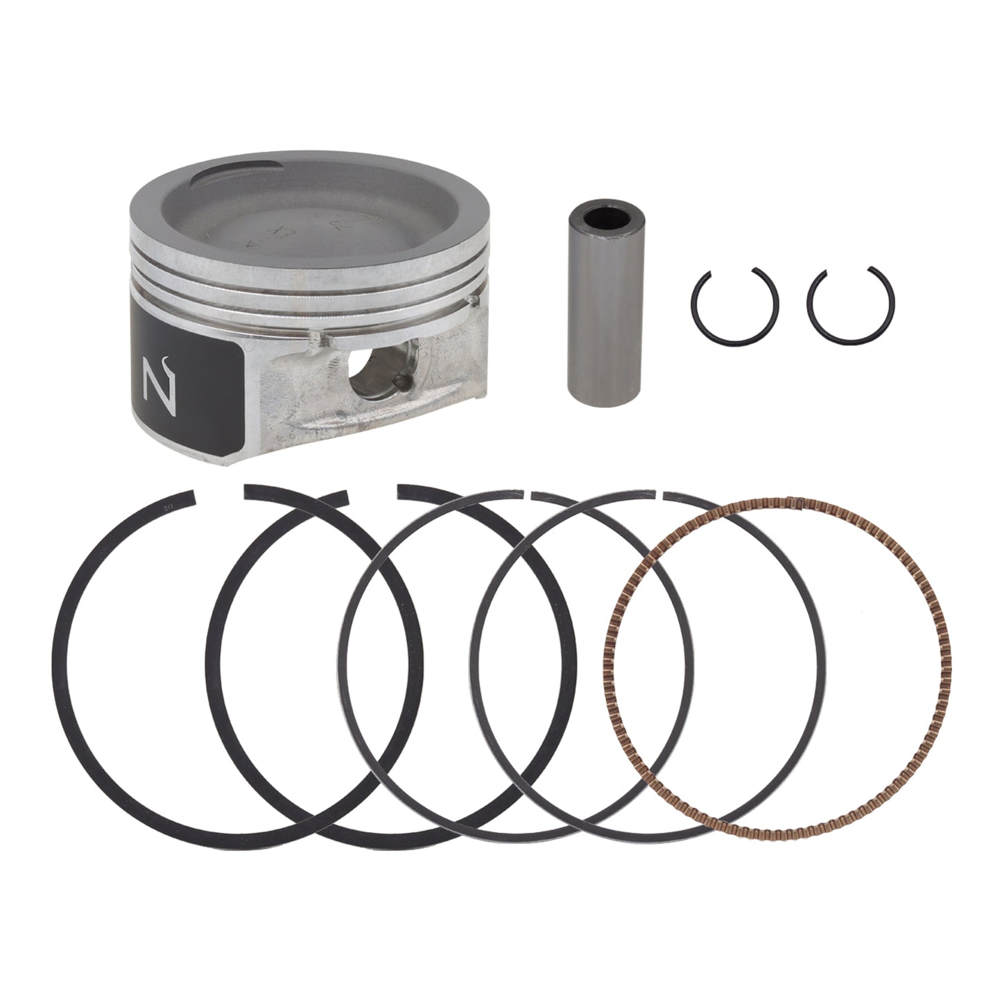 Namura Piston Kit 79.97mm Polaris Sportsman 800 EFI \'05-\'13