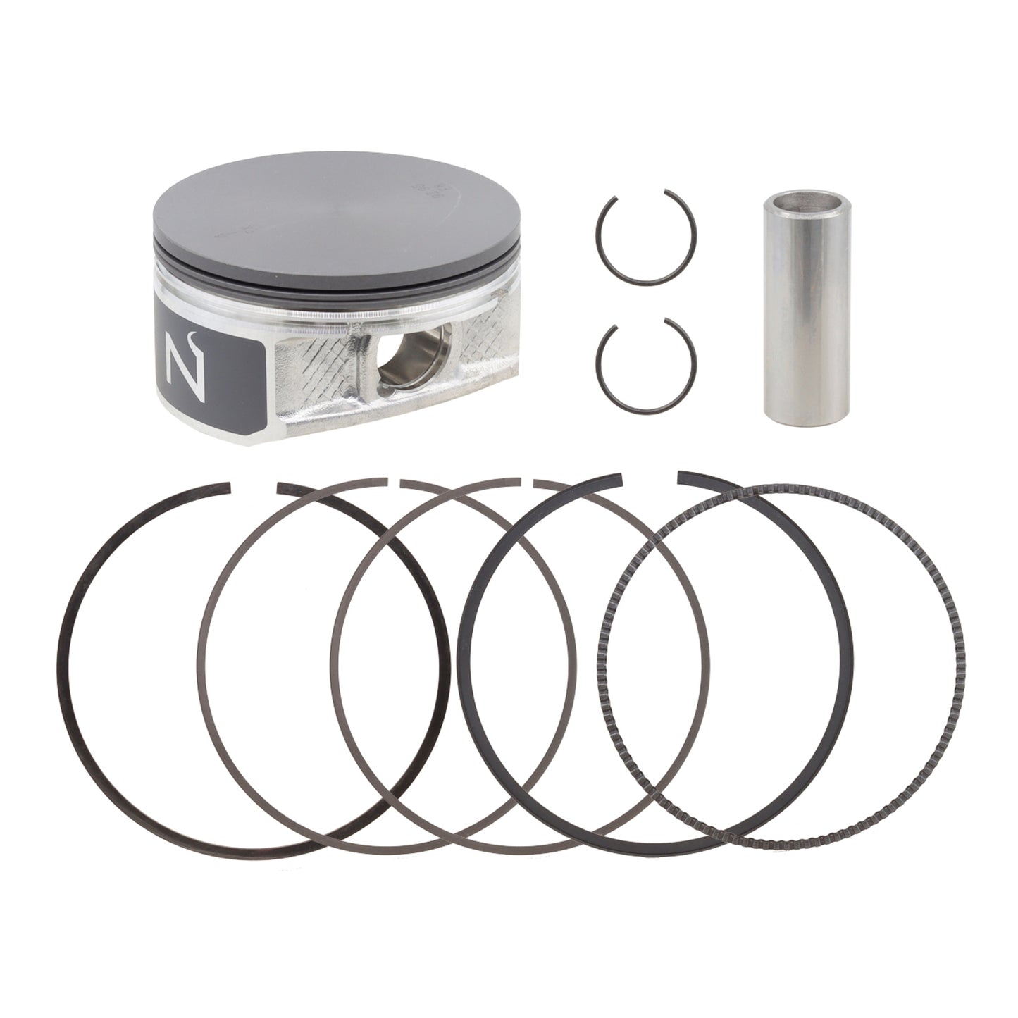 Namura Piston Kit 92.96mm Polaris Ranger 500 2x4 / 4x4 \'17-\'22