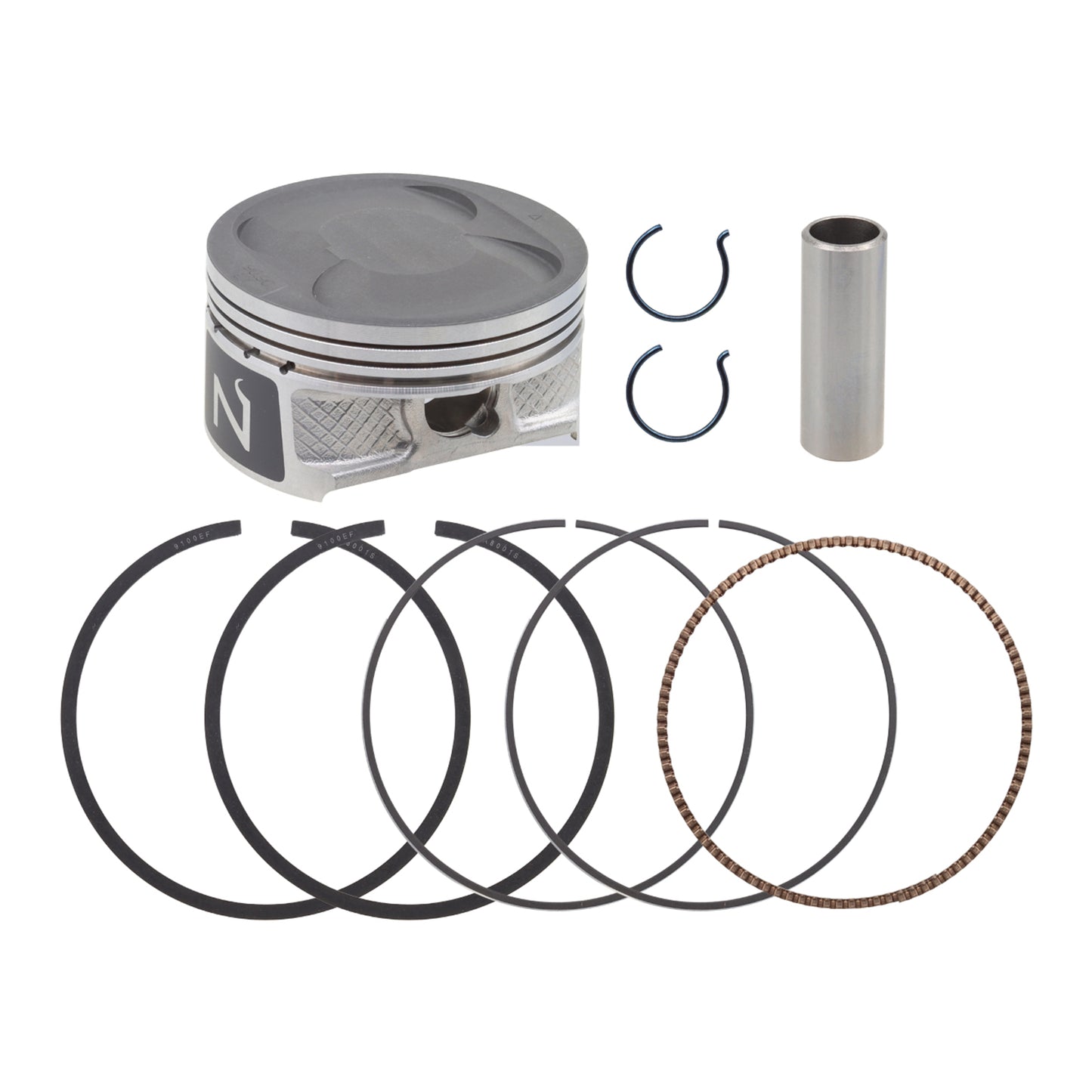 Namura Piston Kit 91.458mm Can-Am Outlander 400 4WD \'07-\'14