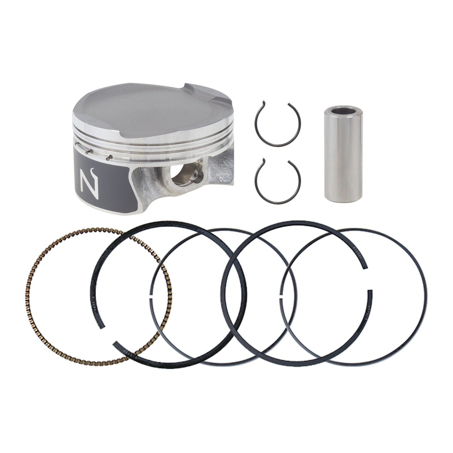Namura Piston Kit 91.96mm Can-Am HD10 XT \'19-\'23