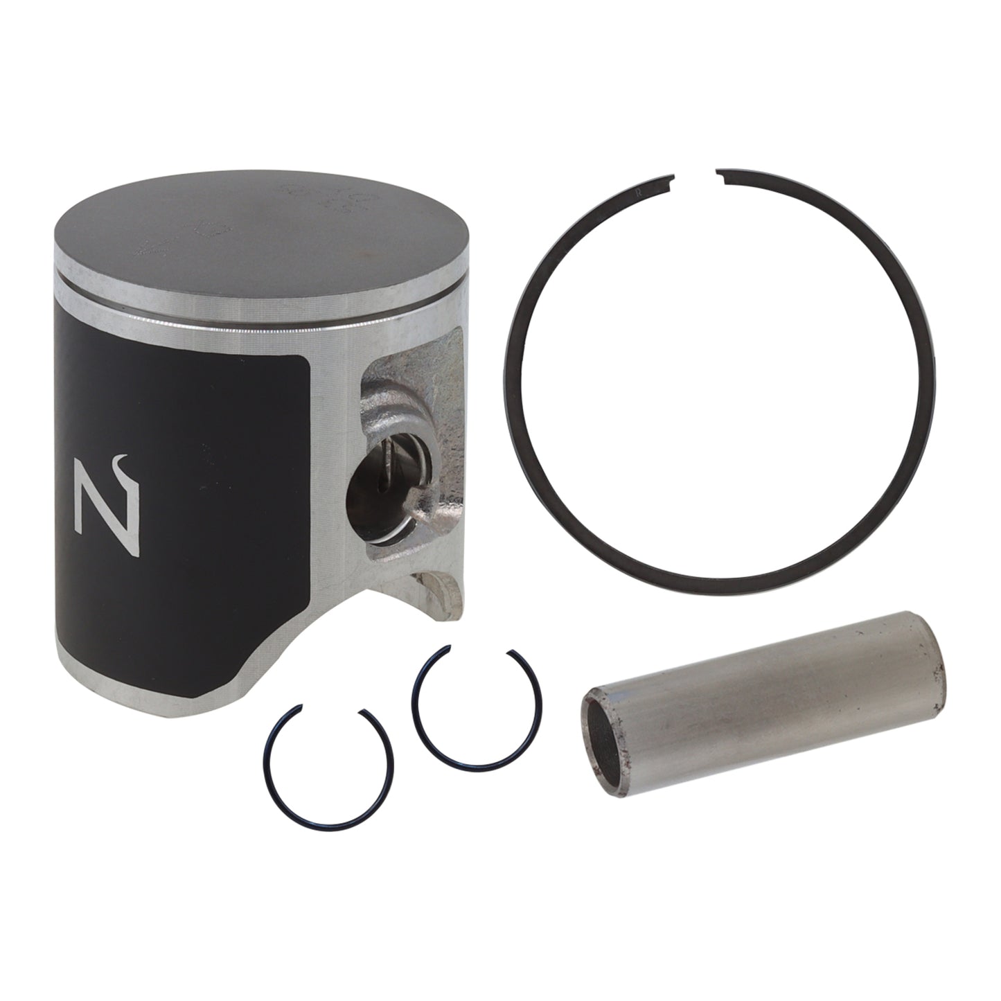 Namura Piston Kit 53.95mm Single Ring - Honda CR125R \'04–\'07