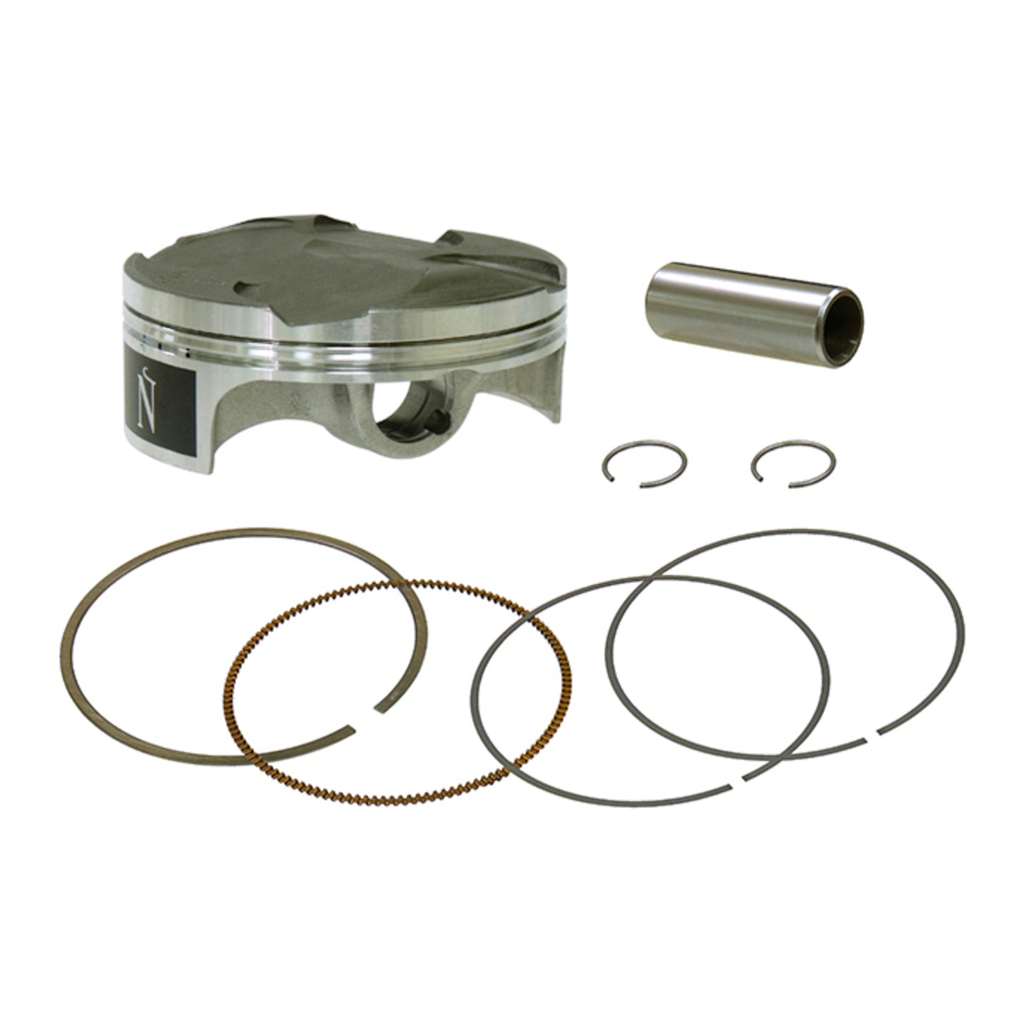 Namura Piston Kit 76.77mm Honda CRF250R \'14-\'15