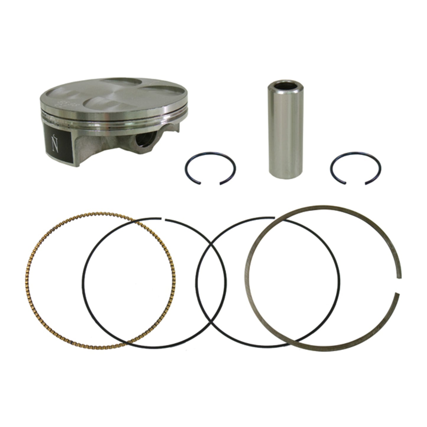 Namura Piston Kit 95.97mm Honda CRF450R \'09-\'12