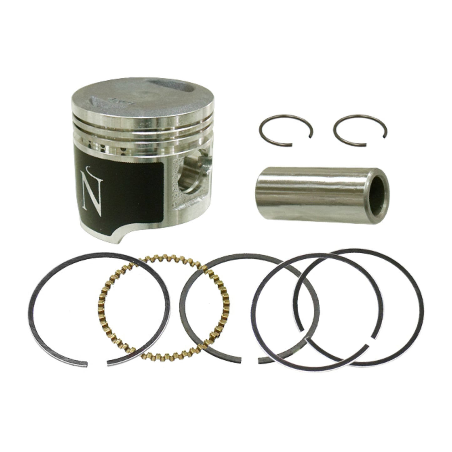 Namura Piston Kit 39.5 Honda CRF50F \'04–\'22
