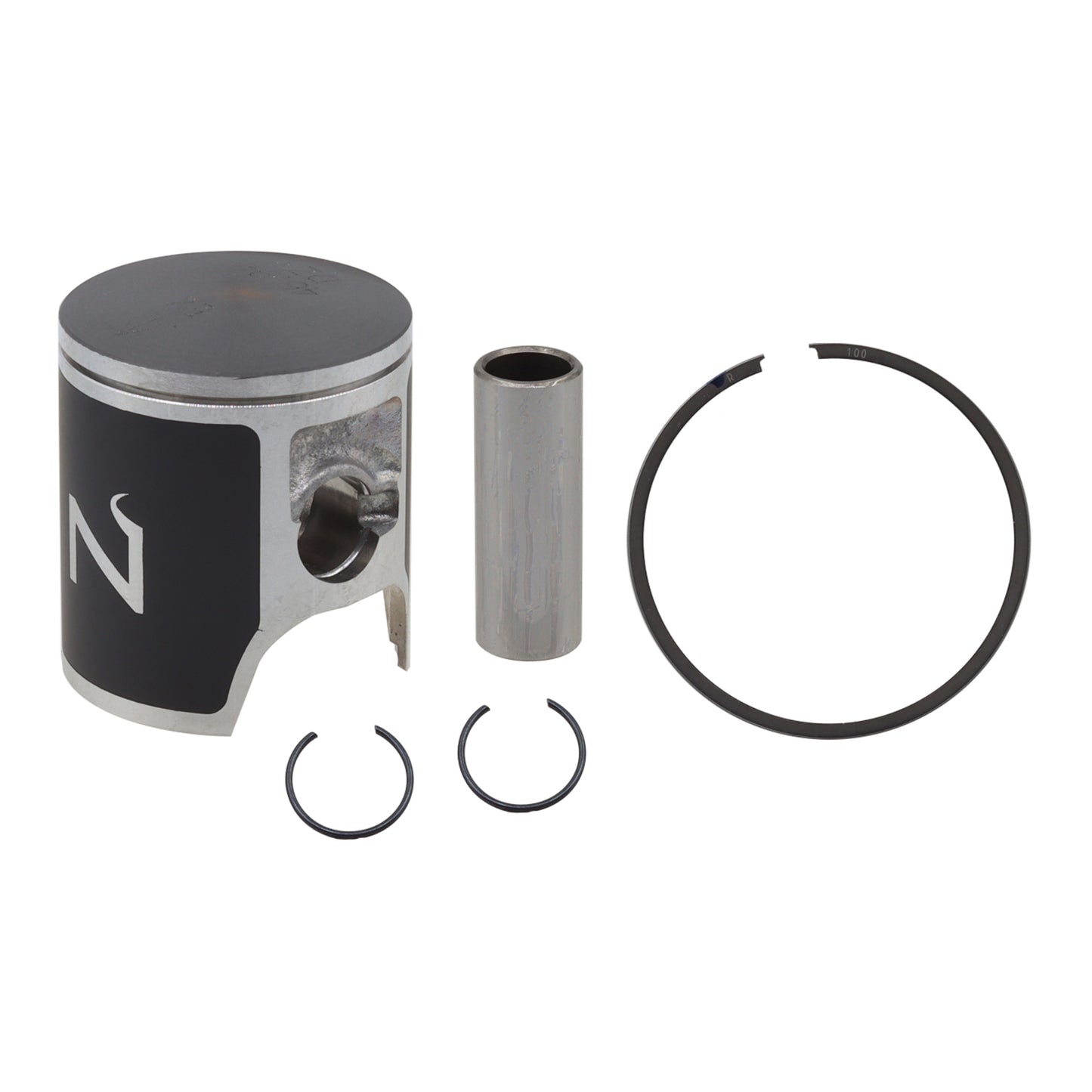 Namura Piston Kit 47.46mm Single Ring Honda CR80R \'86–\'02