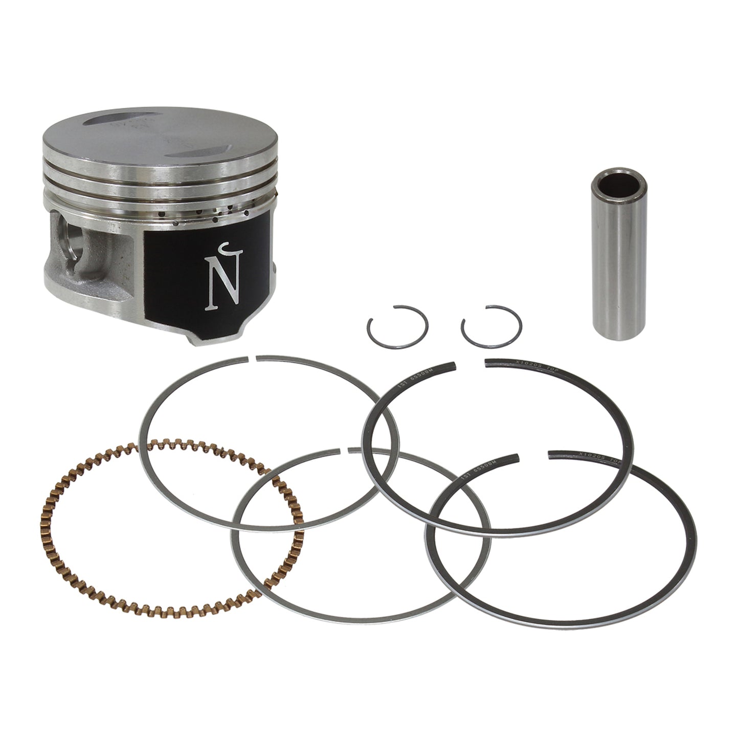 Namura Piston Kit 65.97 Honda XR200 / XR200R \'80–\'02
