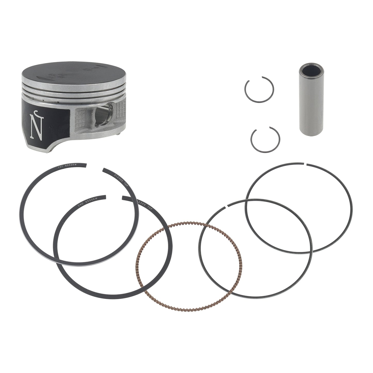 Namura Piston Kit 65.98 Honda CRF230F \'03–\'19