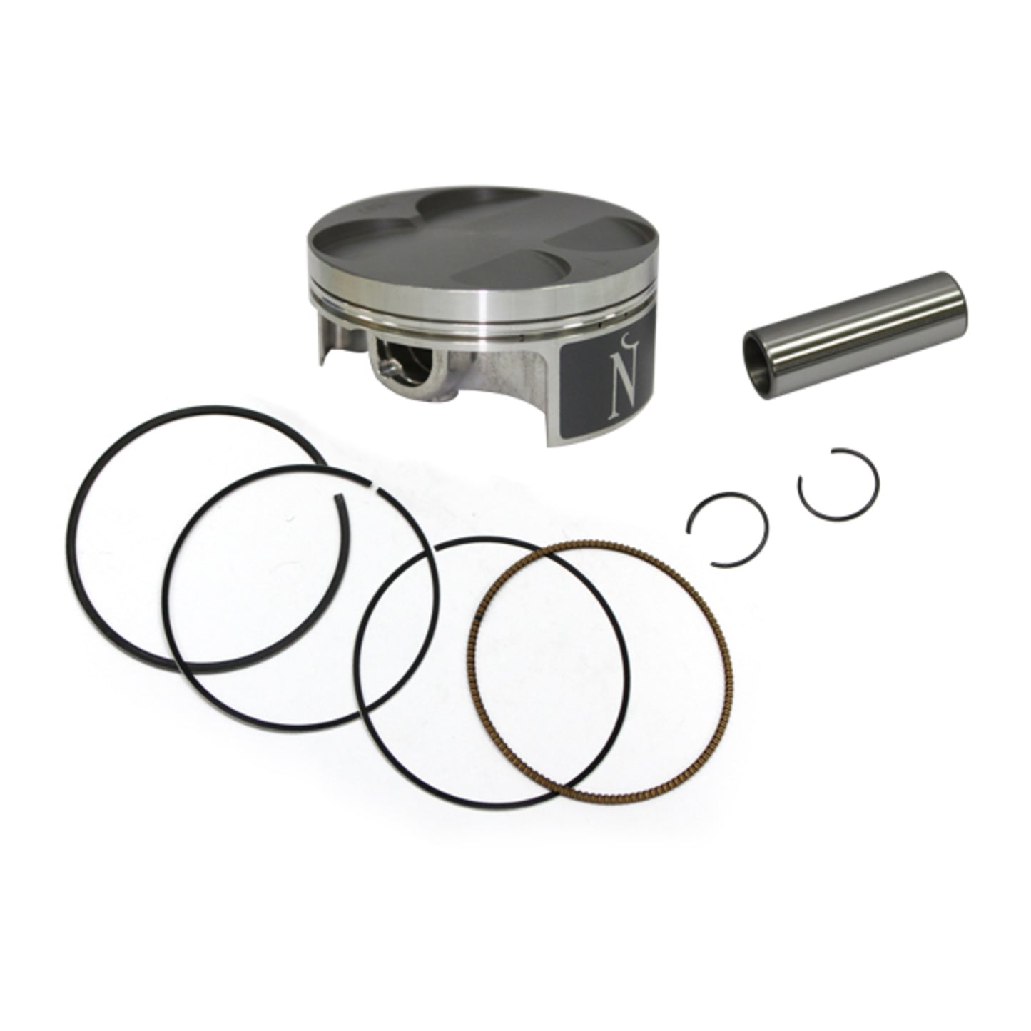 Namura Piston Kit 76.96mm Kawasaki KX250F \'06-\'09