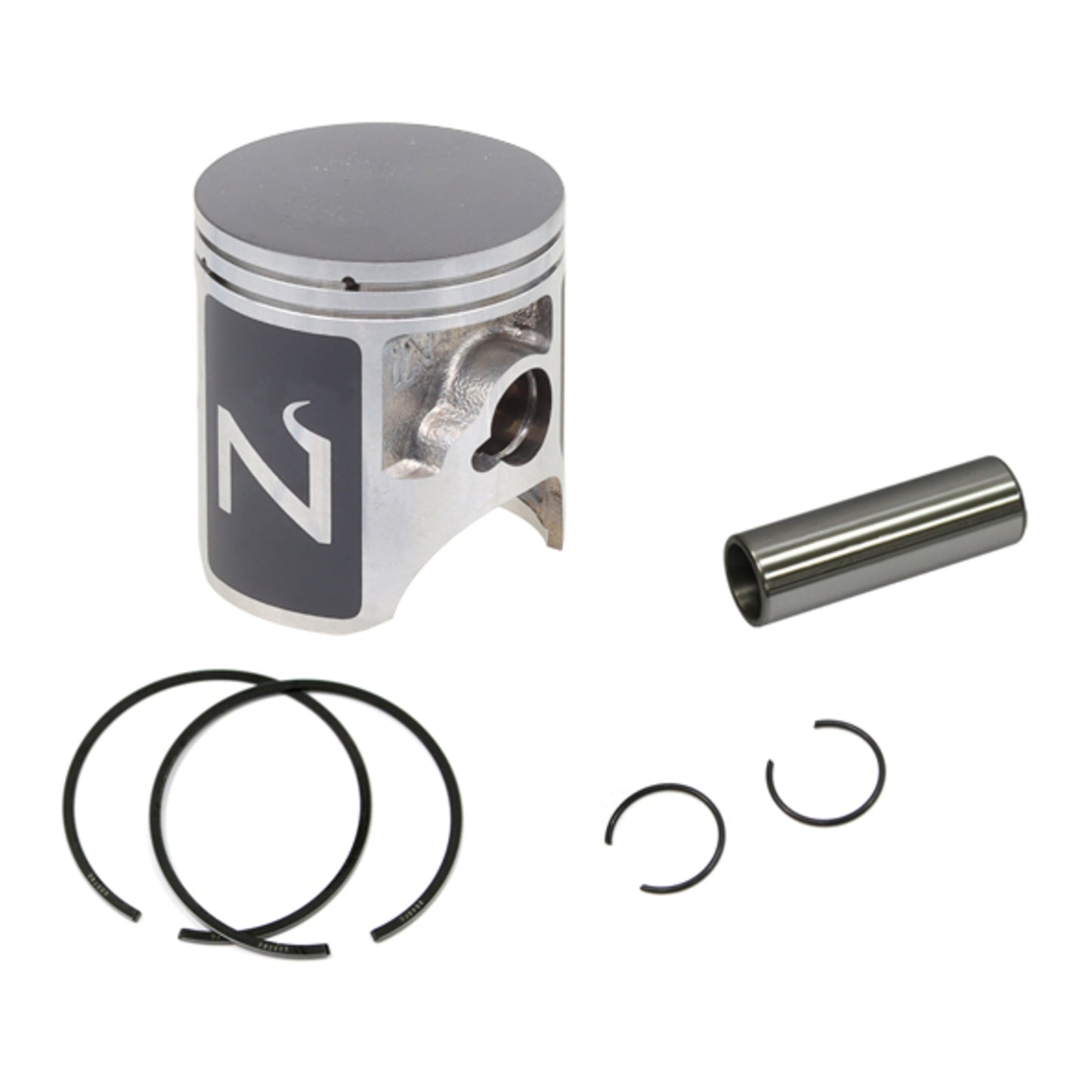 Namura Piston Kit 44.45mm Dual Ring - Kawasaki KX65 \'00–\'23