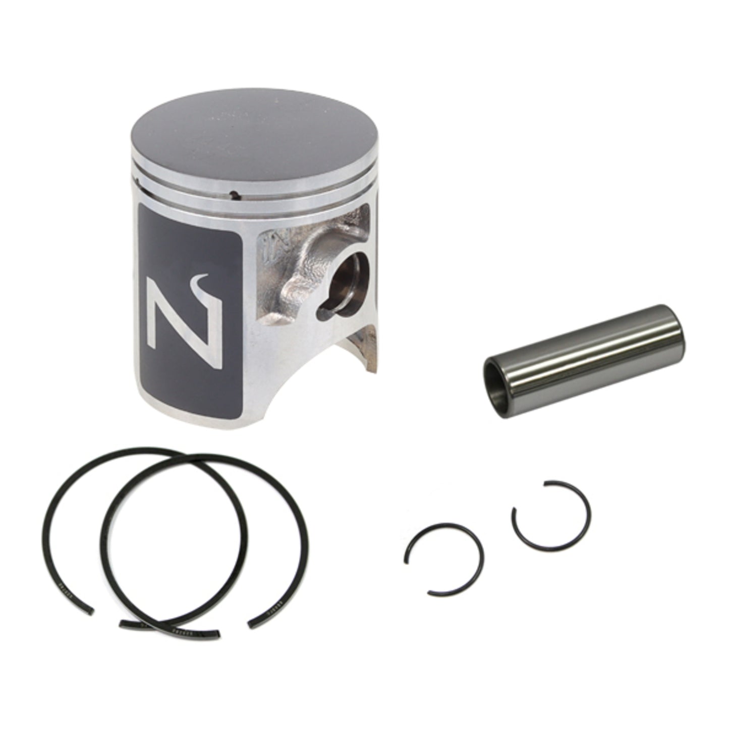 Namura Piston Kit 44.46mm Dual Ring Kawasaki KX65 \'00–\'23