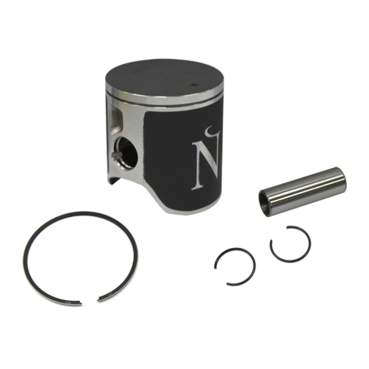 Namura Piston Kit 53.95mm Single Ring - Suzuki RM125 \'04–\'08
