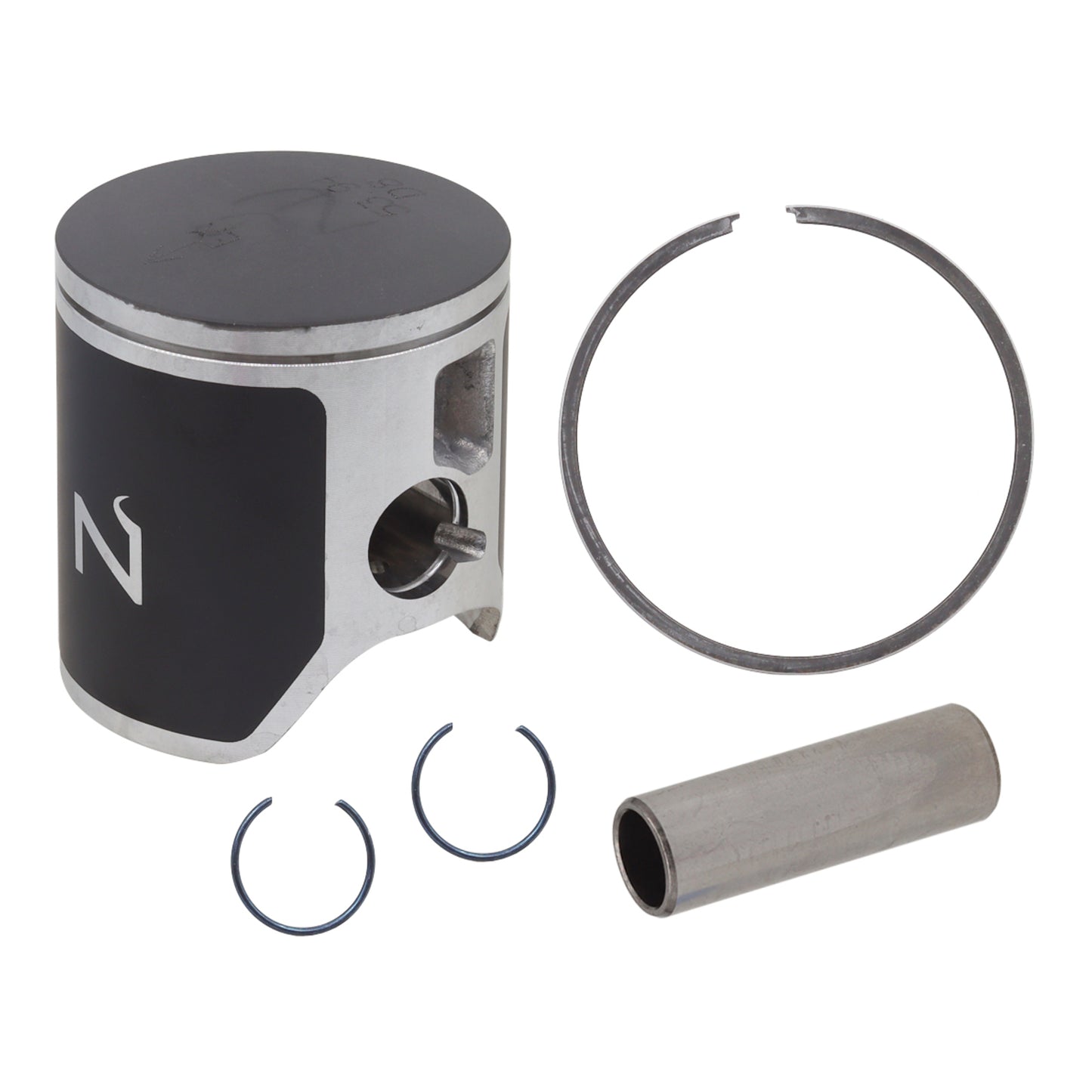 Namura Piston Kit 53.95mm Single Ring - Suzuki RM125 \'01–\'03