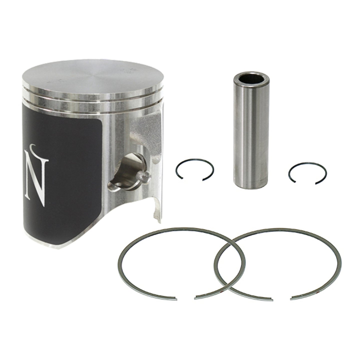 Namura Piston Kit 66.35mm Dual Ring - Suzuki RM250 \'98–\'02