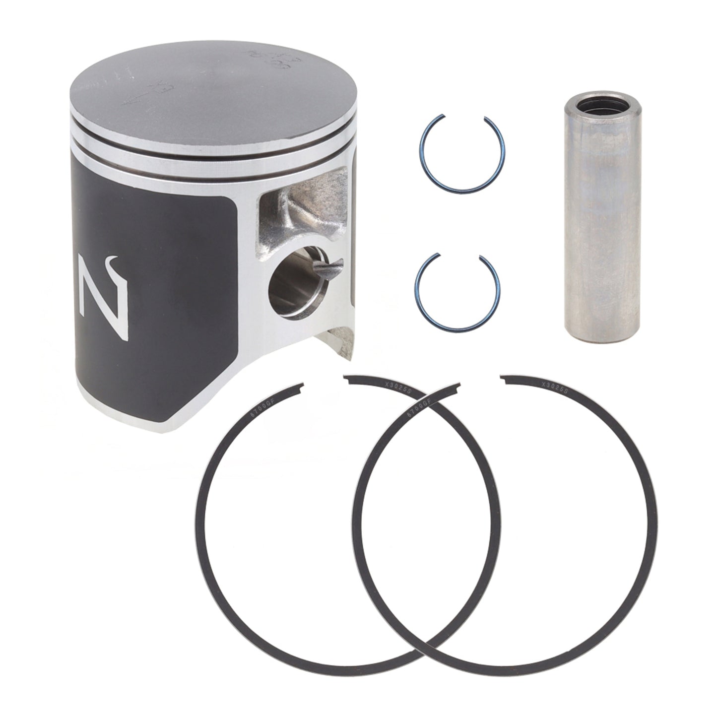 Namura Piston Kit 66.95 Suzuki RM250 \'89–\'95