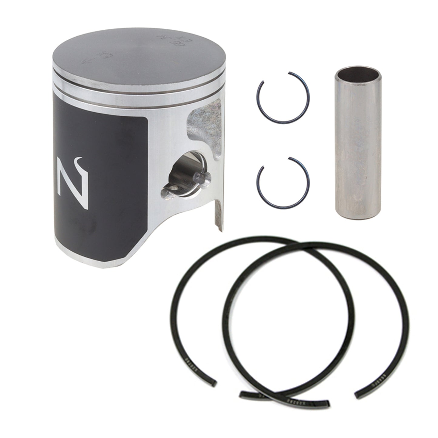 Namura Piston Kit 66.34mm Dual Ring - Suzuki RM250 \'03–\'08