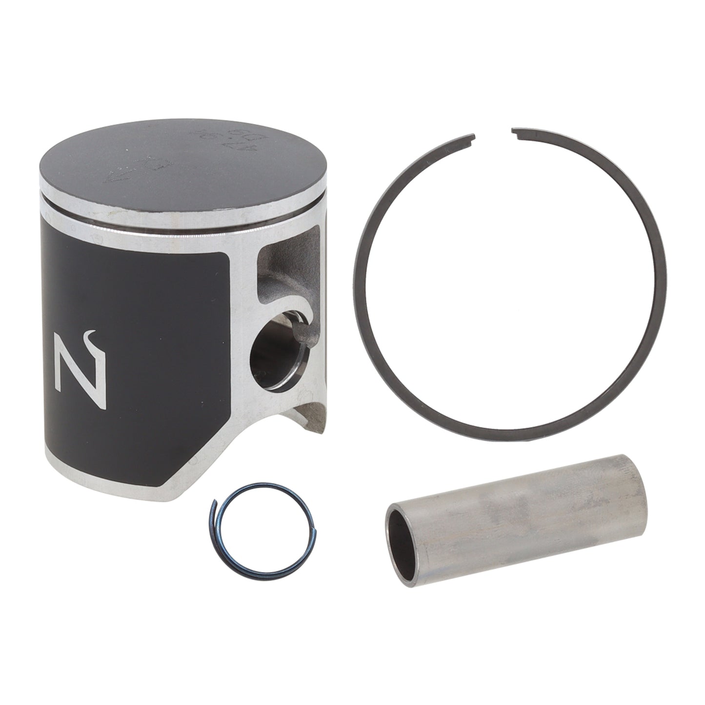 Namura Piston Kit 47.94mm Single Ring - Suzuki RM85 \'02–\'21 (Small Wheel)