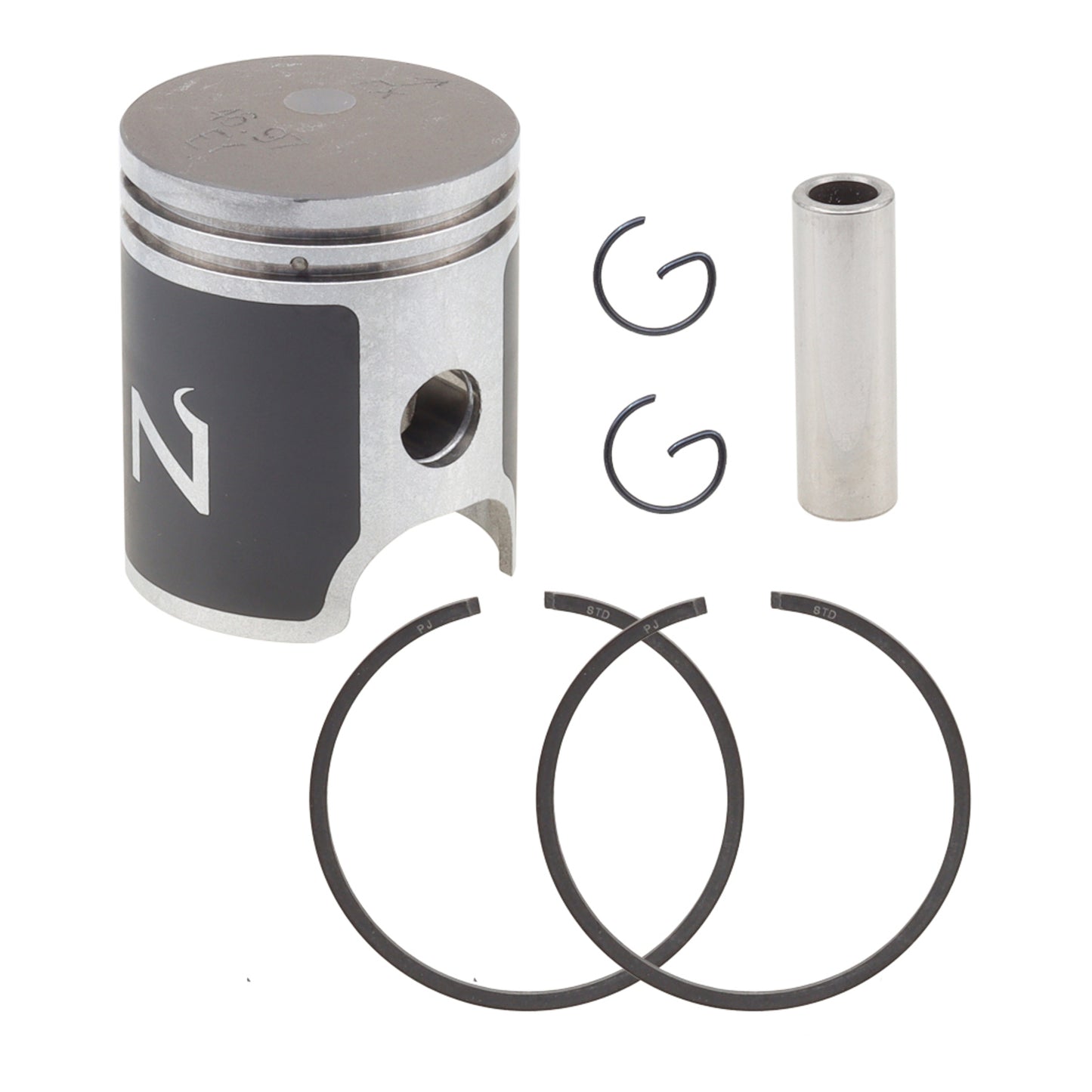 Namura Piston Kit 46.97mm Dual Ring - Yamaha PW80 \'83–\'06