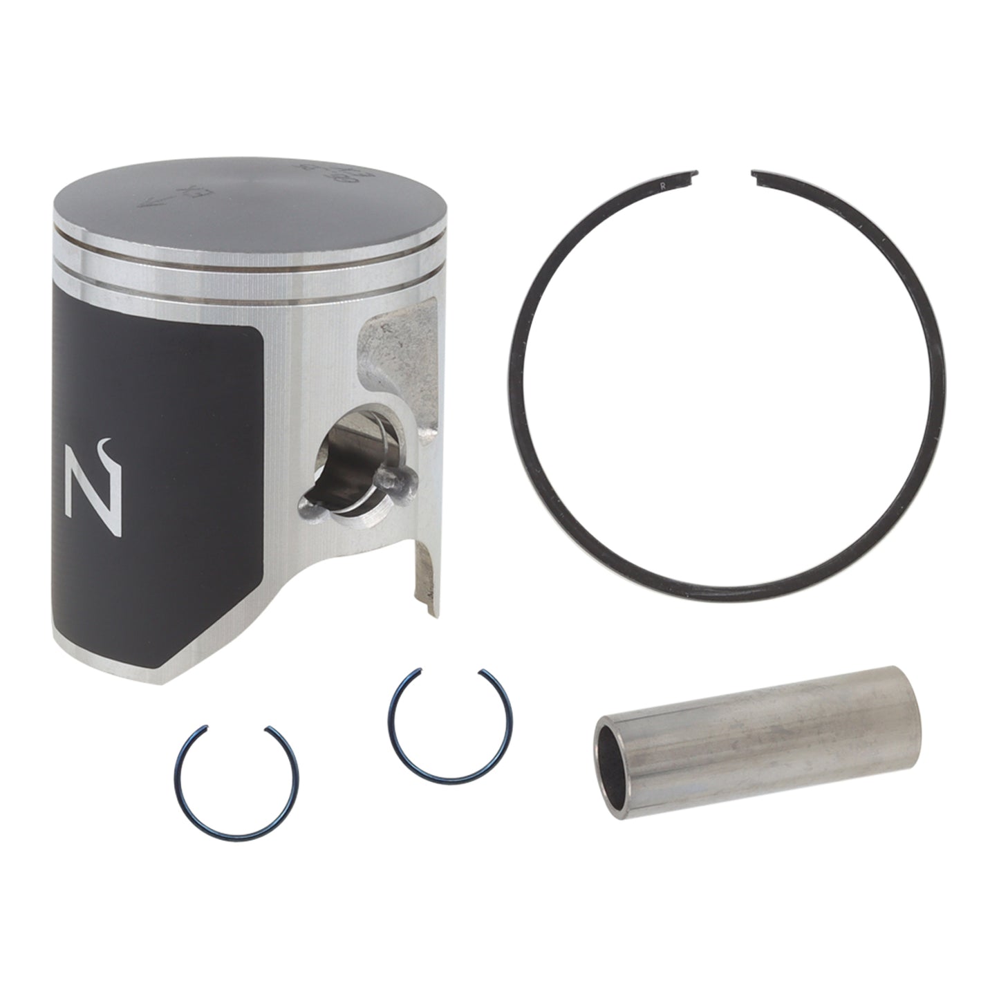 Namura Piston Kit 66.35mm Dual Ring - Yamaha YZ250 \'99–\'24