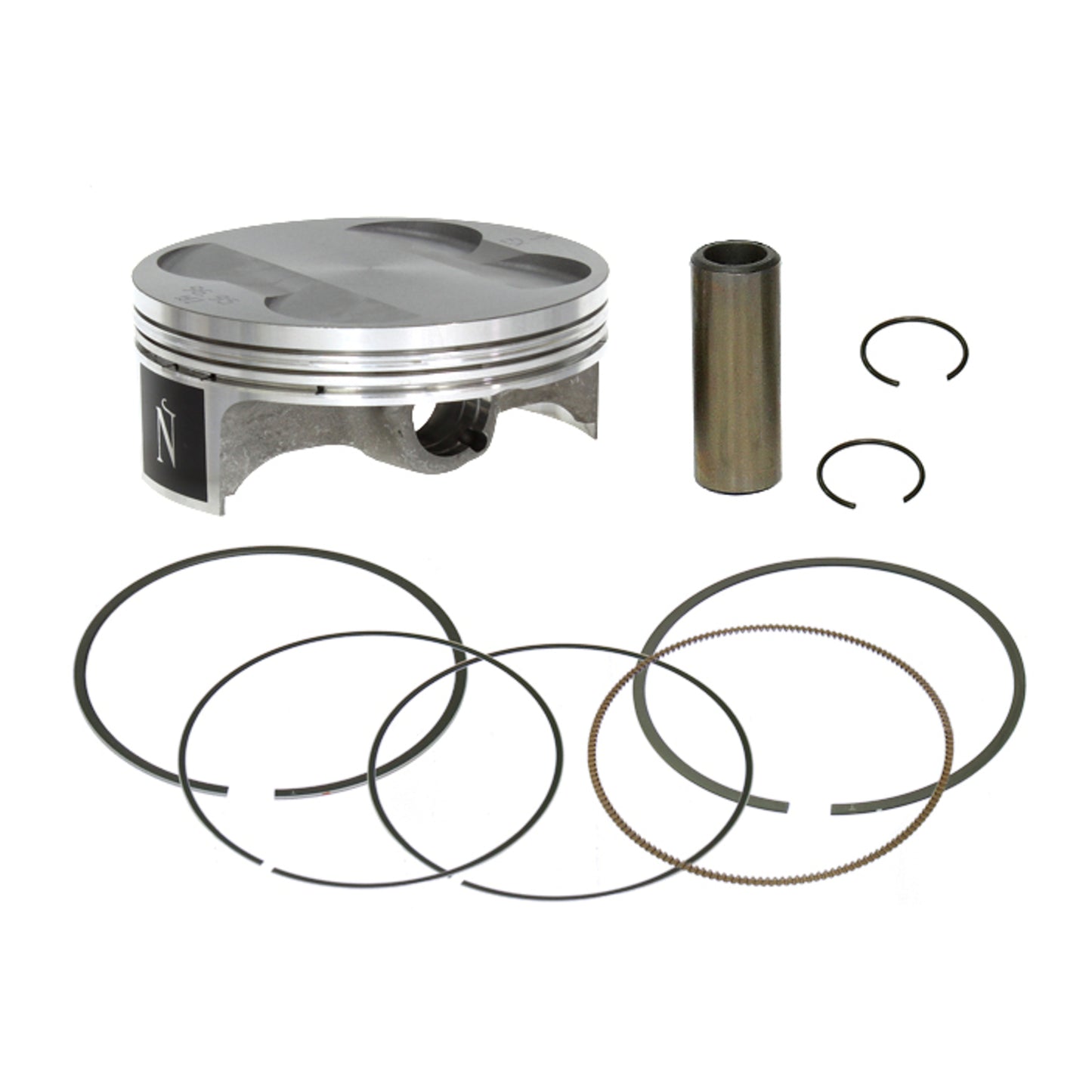 Namura Piston Kit 96.96mm Yamaha WR450F \'16-\'19 / YZ450F \'14-\'19