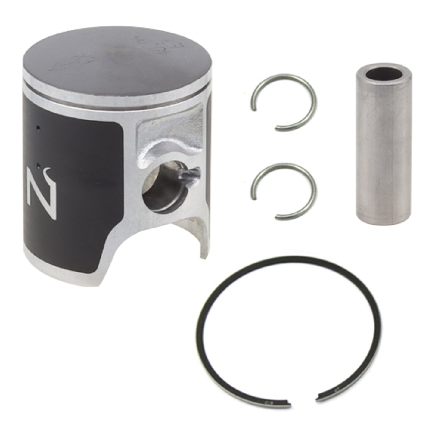 Namura Piston Kit 47.44mm Single Ring - Yamaha YZ85 \'02–\'18 (Small Wheel)