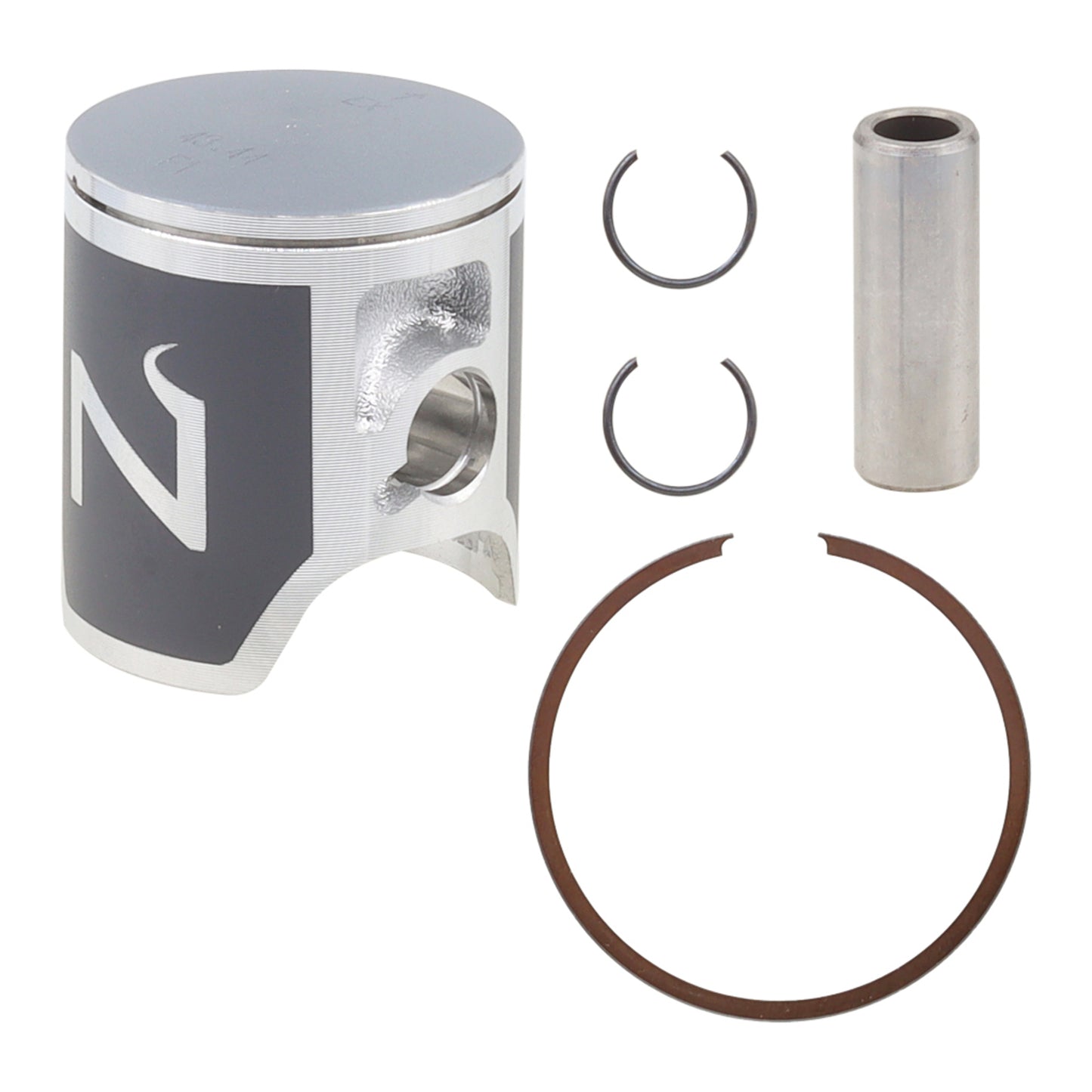 Namura Piston Kit 43.44mm Single Ring - Yamaha YZ65 \'18–\'24