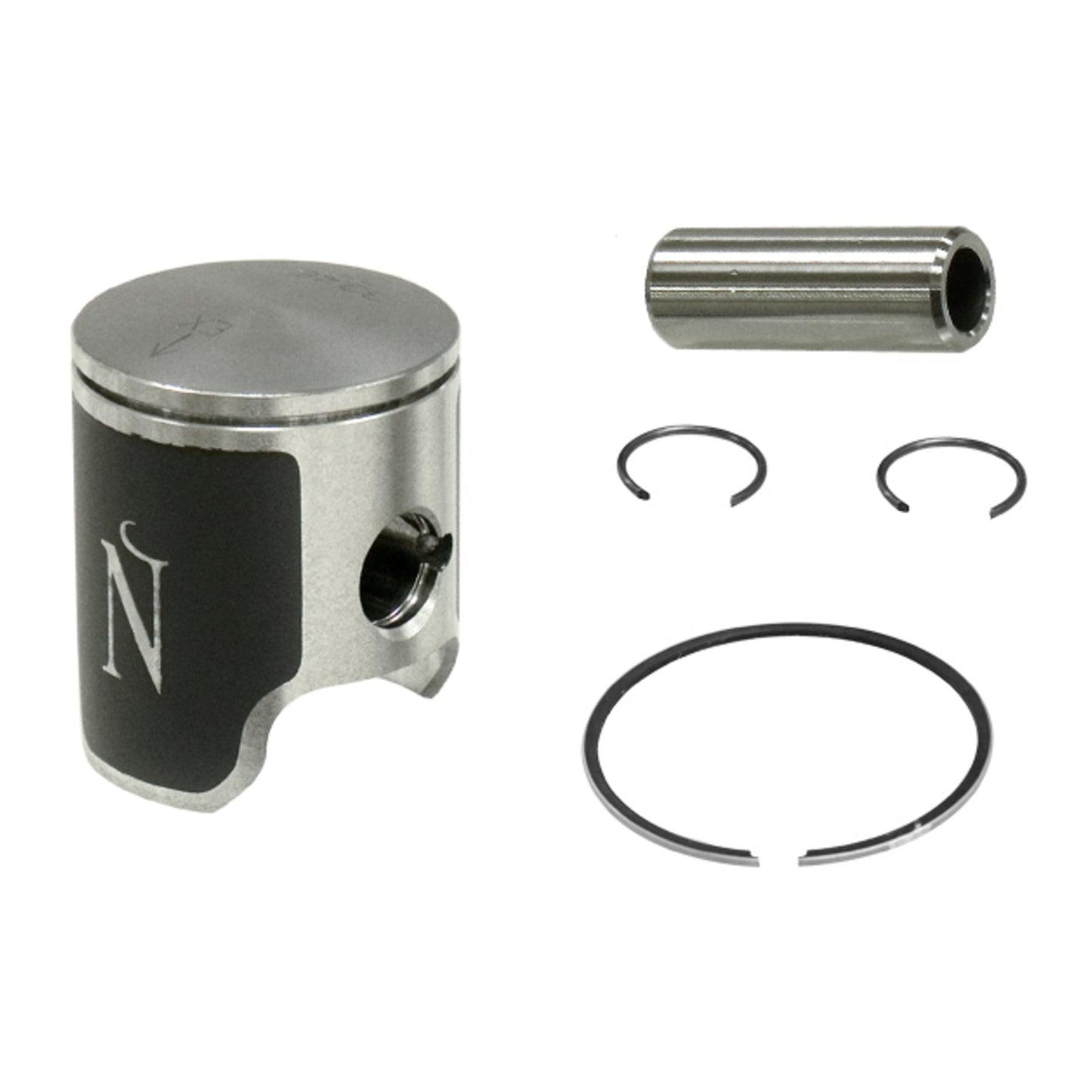Namura Piston Kit 39.46mm Single Ring - KTM 50SX \'09–\'23