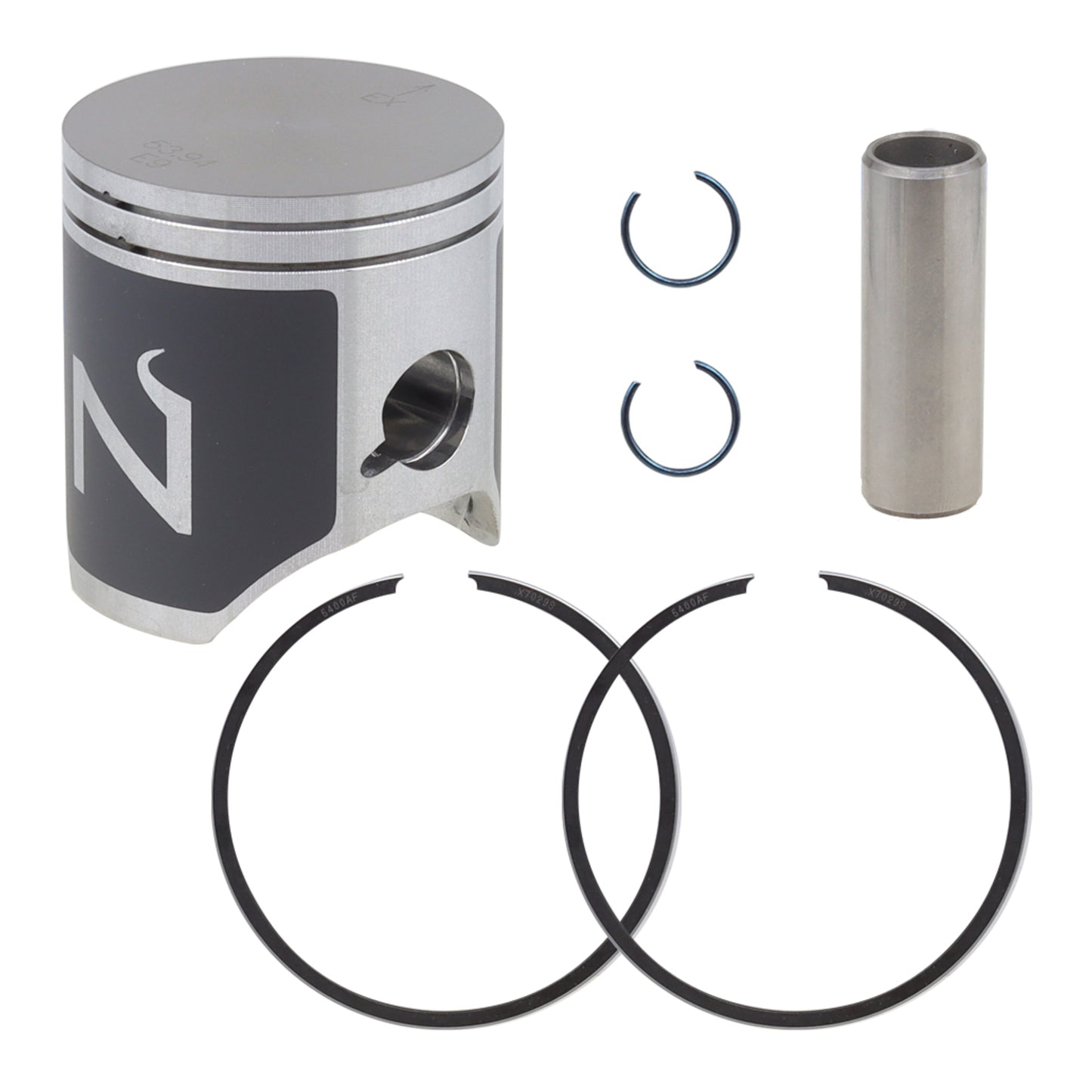 Namura Piston Kit 53.95mm Dual Ring - KTM 125SX \'01–\'25 / 125EXC