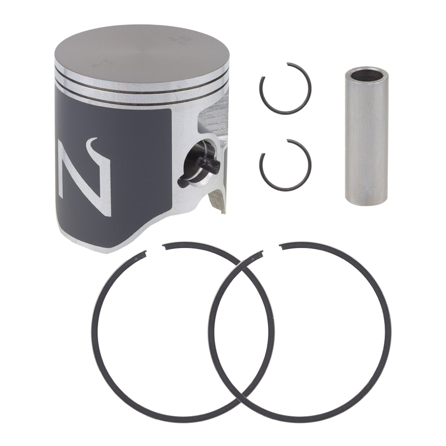 Namura Piston Kit 71.96mm Dual Ring - KTM 300EXC \'04–\'24