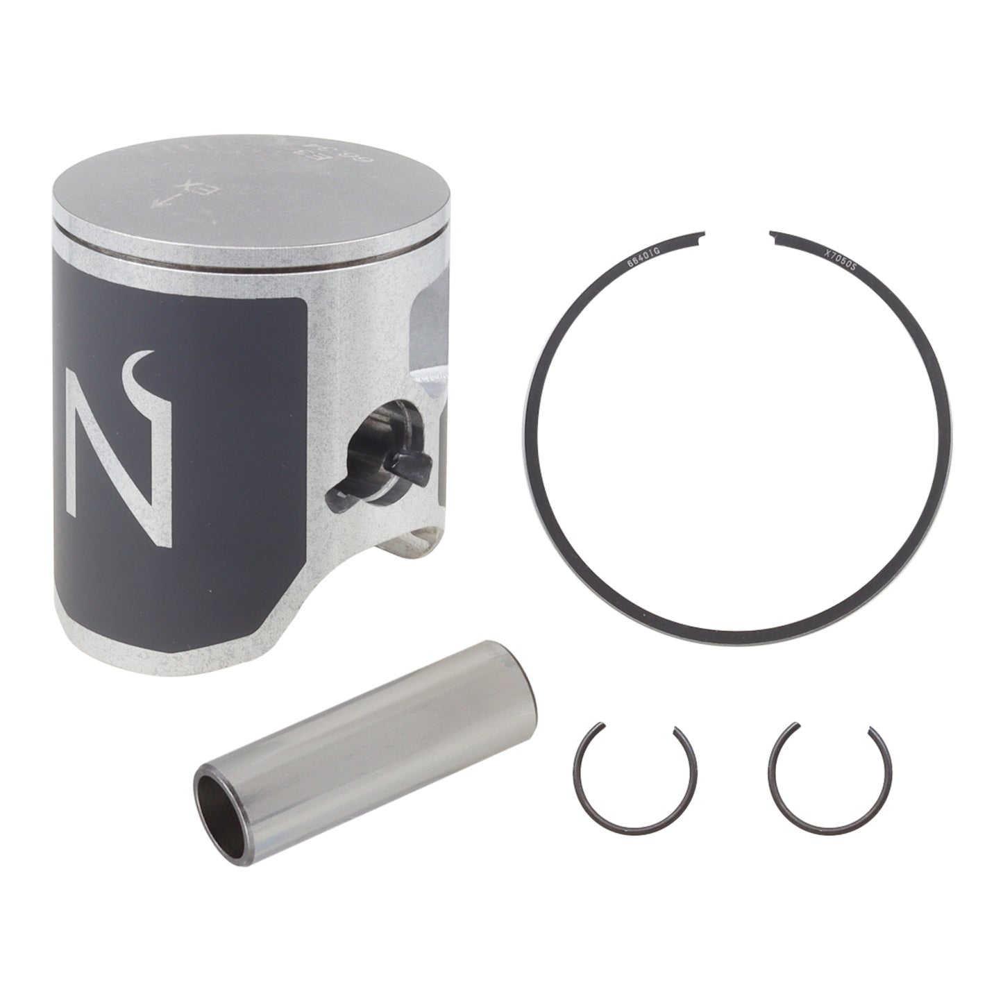 Namura Piston Kit 66.34 KTM 250EXC \'06–\'24 / 250SX \'03–\'24