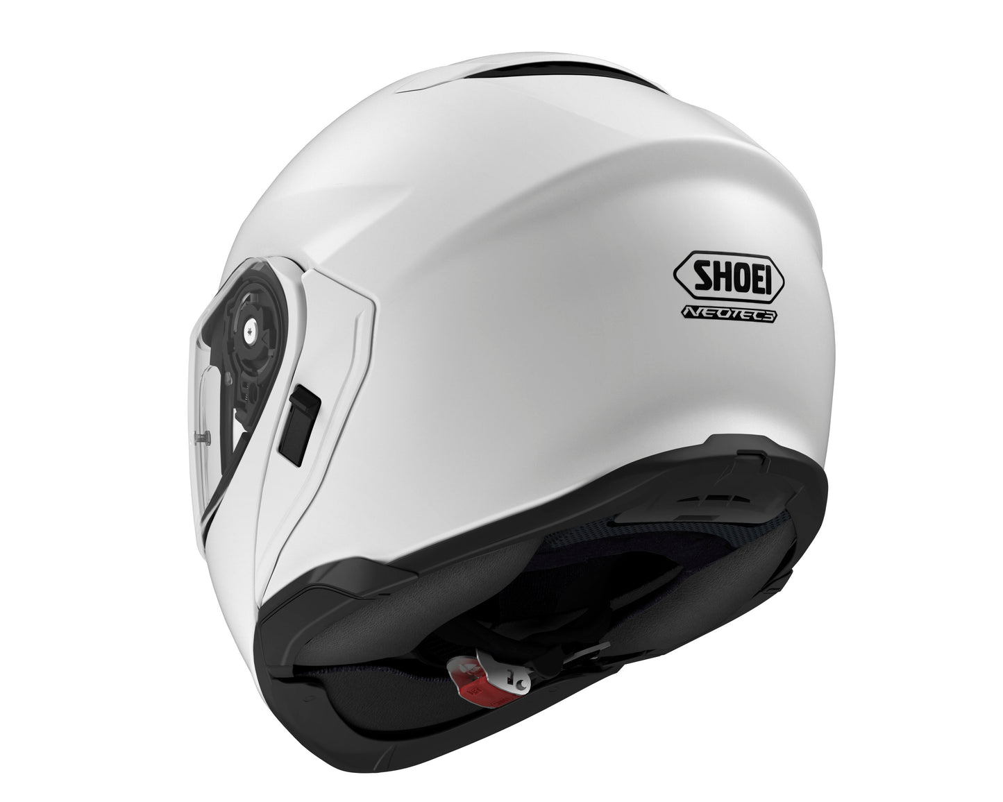 SHOEI NEOTEC 3 HELMET - WHITE