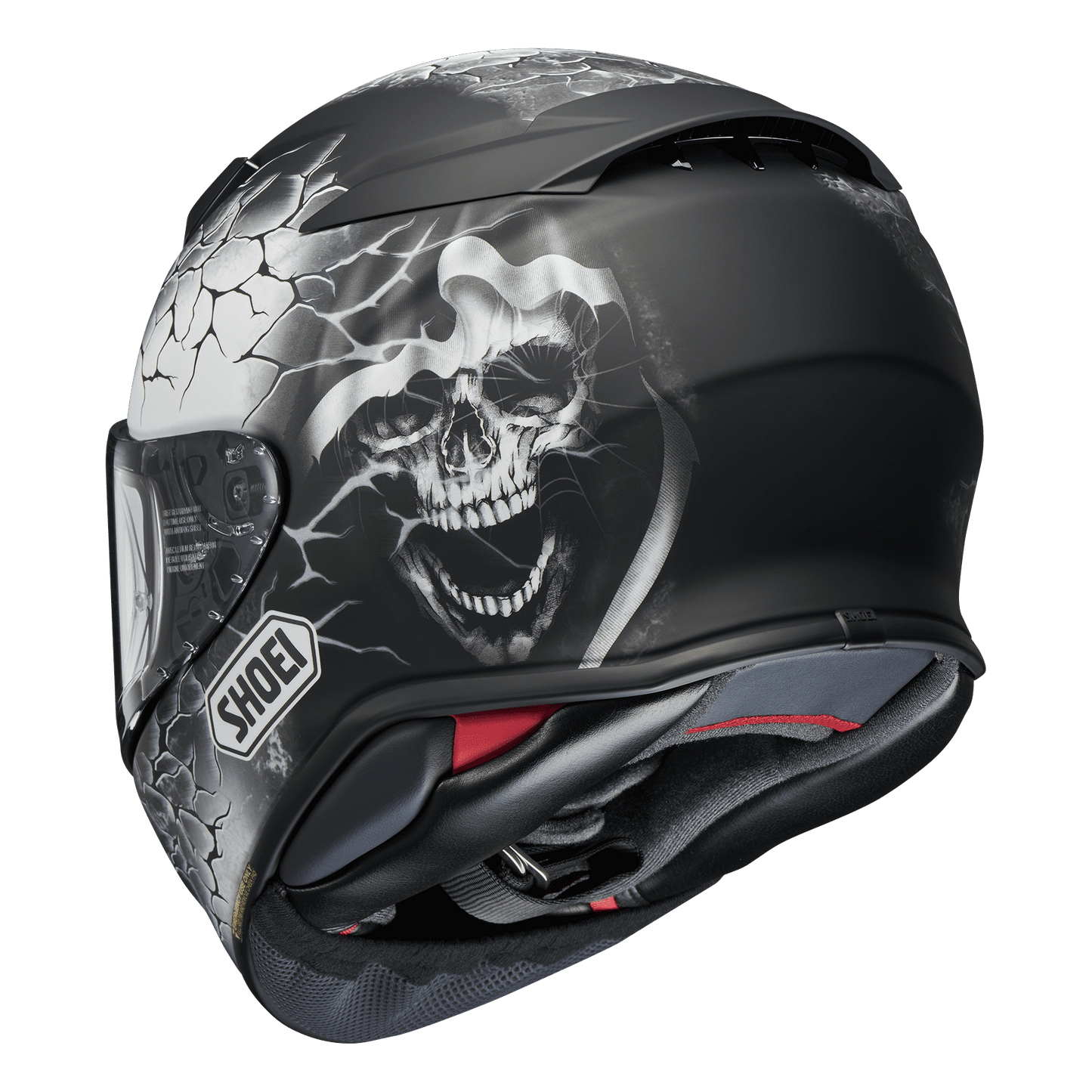 SHOEI NXR2 GLEAM HELMET - TC5