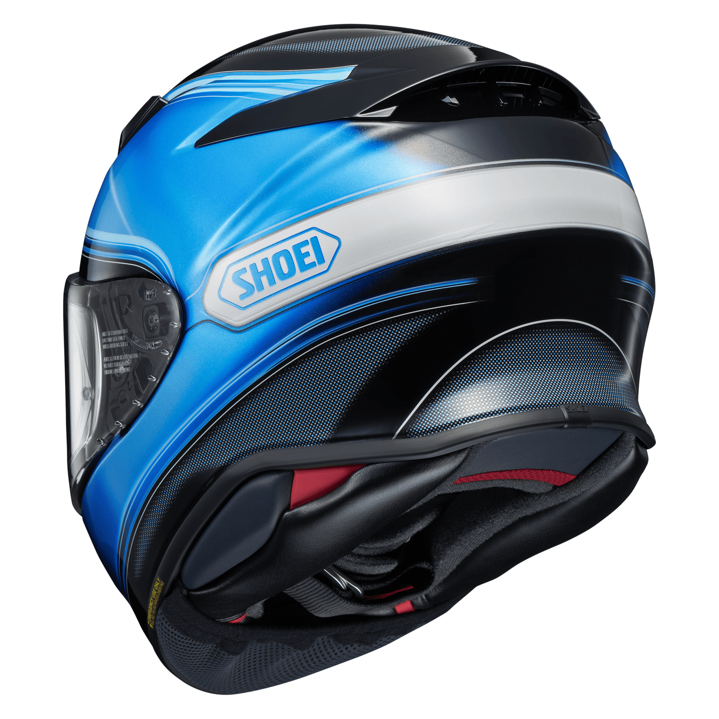 SHOEI NXR2 SHEEN HELMET - TC-2
