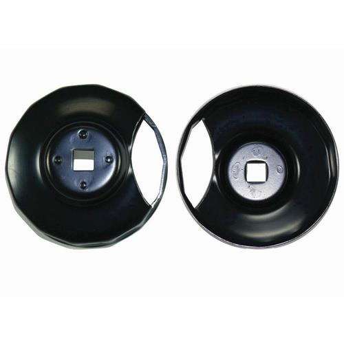 MCS OIL FILTER REMOVAL TOOLS HARLEY CUTOUT (76mm)
