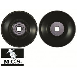 MCS OIL FILTER REMOVAL TOOLS BMW 75mm