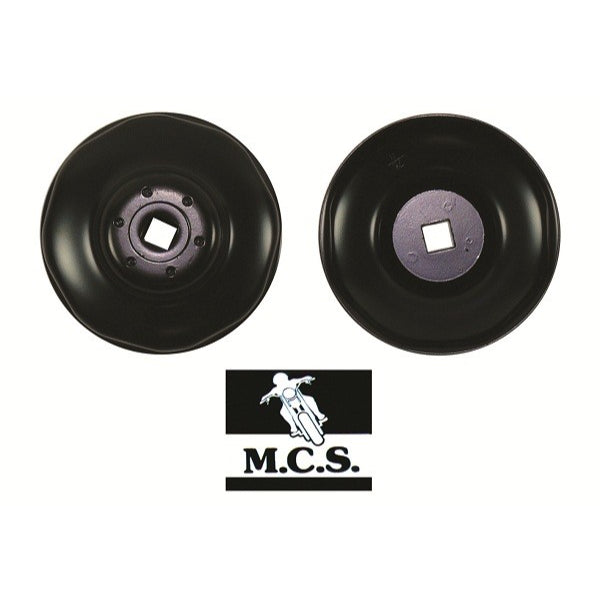 MCS OIL FILTER REMOVAL TOOLS DUCATI (76mm)
