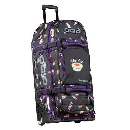 OGIO RIG 9800 (WHEELED) GEAR BAG - RIDERS DIET