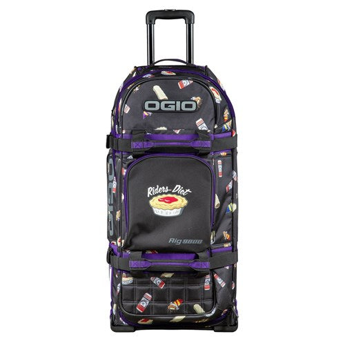 OGIO RIG 9800 (WHEELED) GEAR BAG - RIDERS DIET