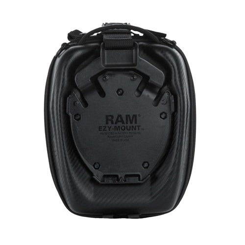 OGIO S3 EXPANDABLE 4-7L TANK BAG - BLACK
