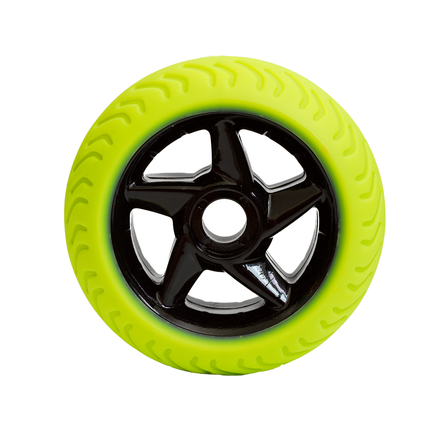 OGIO RIG/RIG PRO REPLACEMENT WHEEL - BLACK/NEON