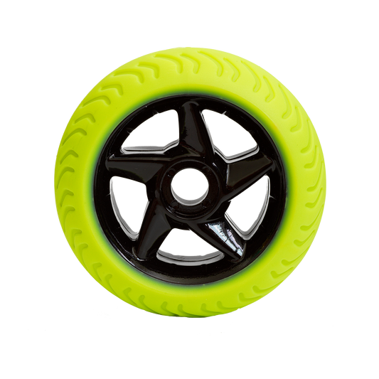 OGIO RIG/RIG PRO REPLACEMENT WHEEL - BLACK/NEON