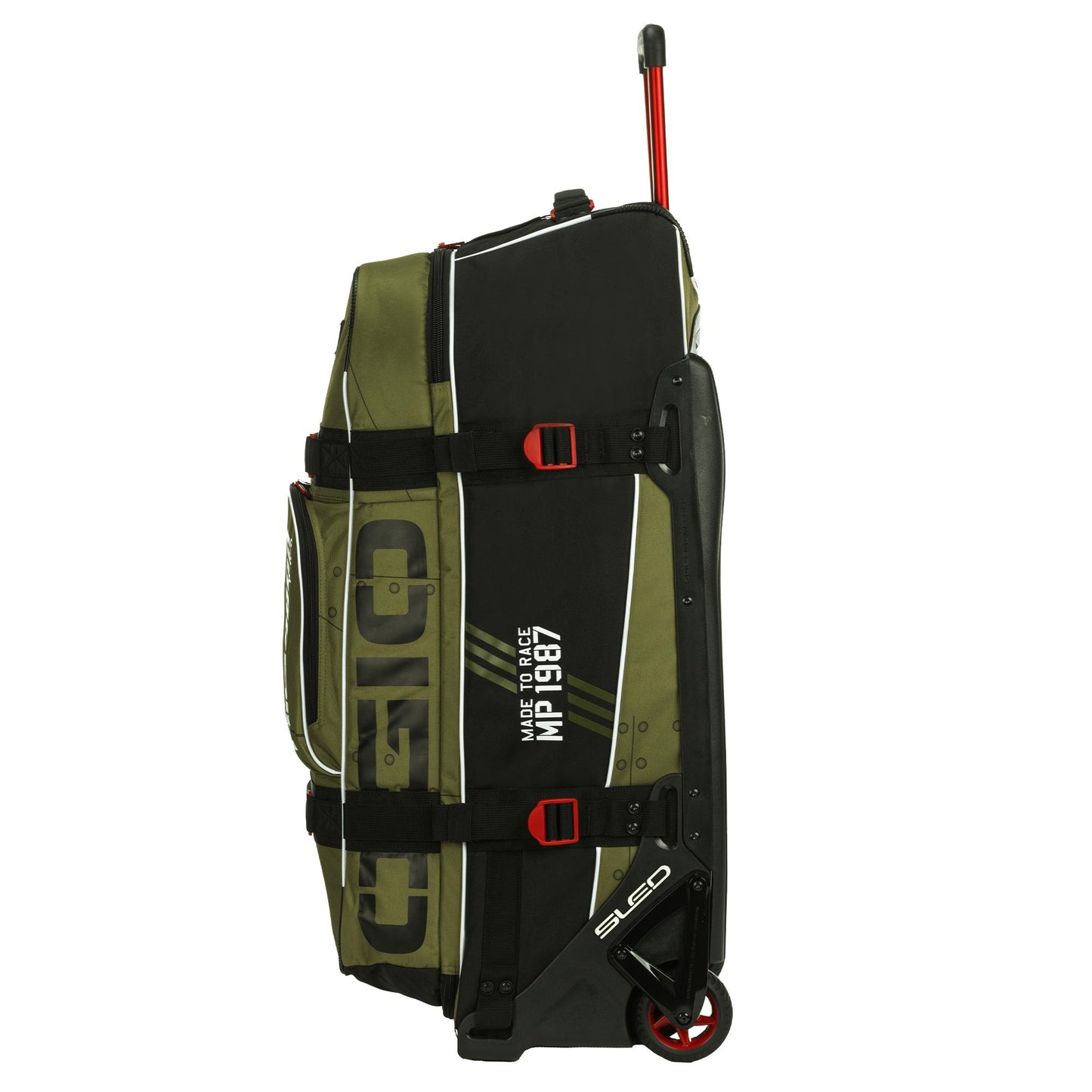 OGIO RIG 9800 PRO (WHEELED) GEAR BAG - SPITFIRE