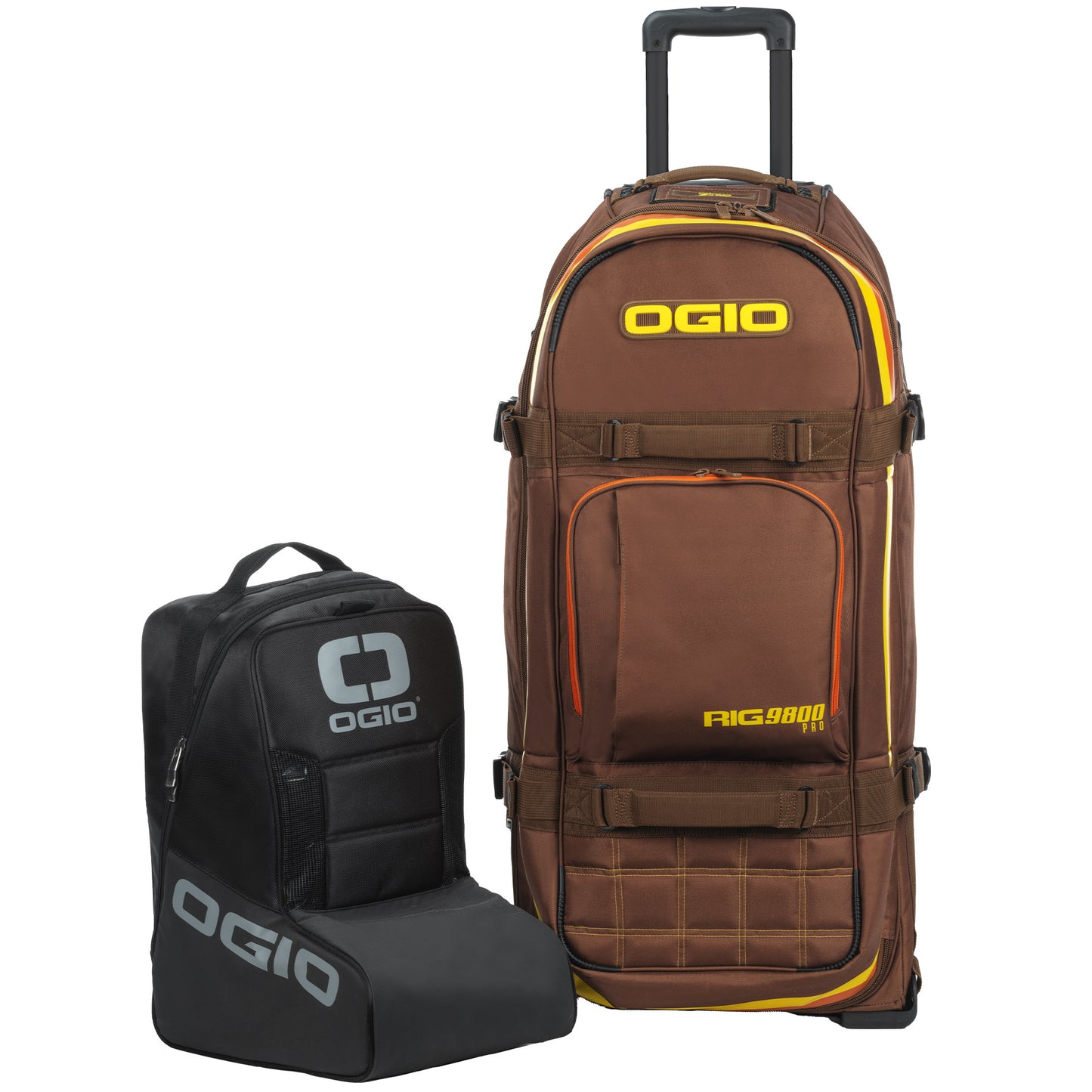 OGIO RIG 9800 PRO (WHEELED) GEAR BAG - STAY CLASSY