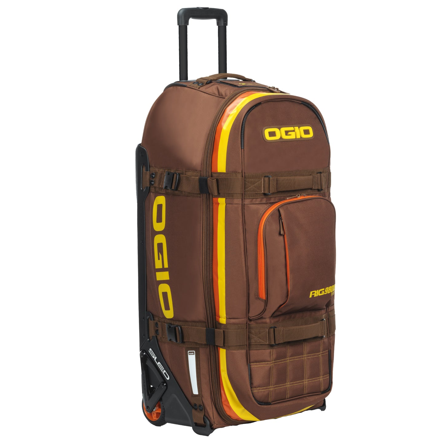 OGIO RIG 9800 PRO (WHEELED) GEAR BAG - STAY CLASSY