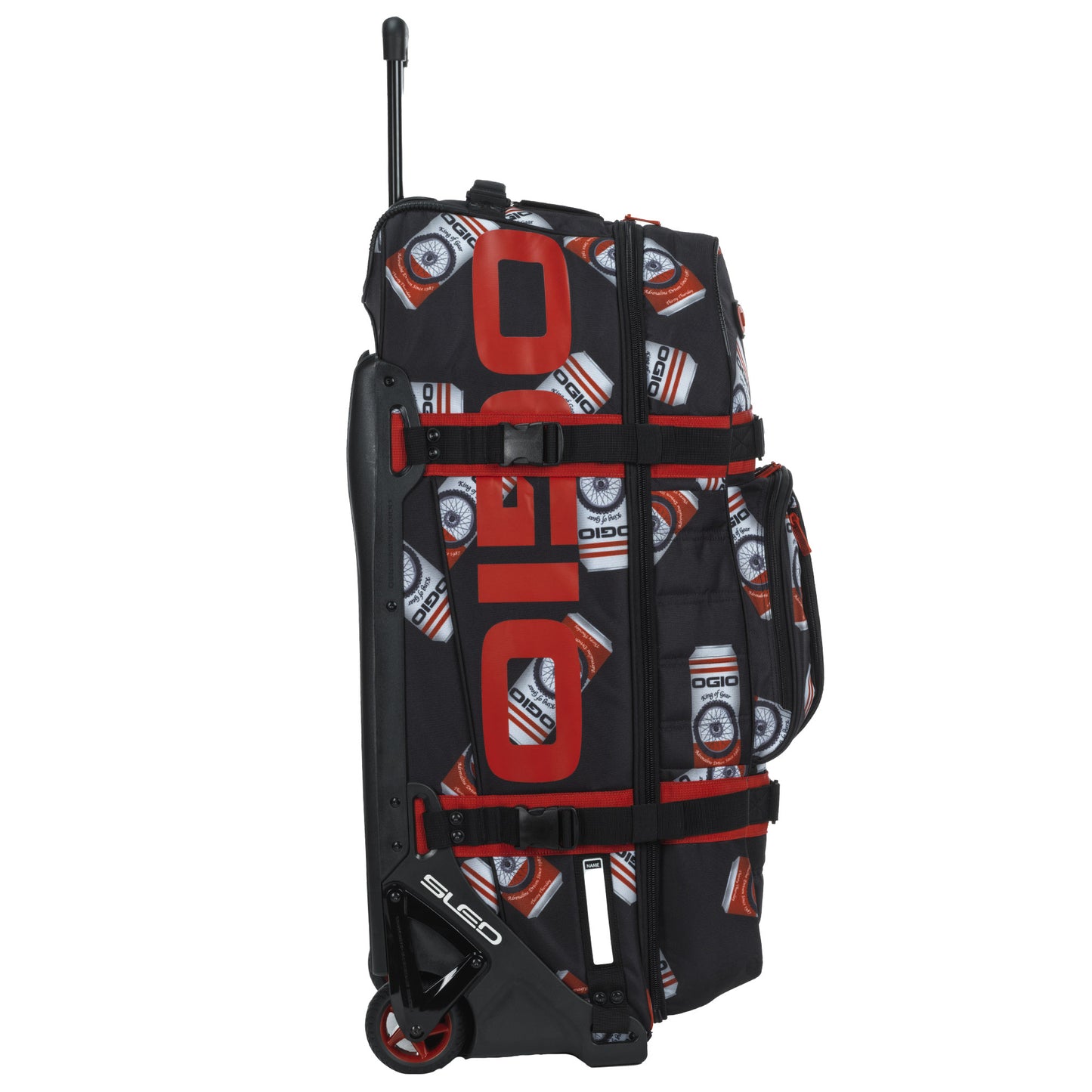 OGIO RIG 9800 PRO (WHEELED) GEAR BAG - THIRSTY THURSDAY