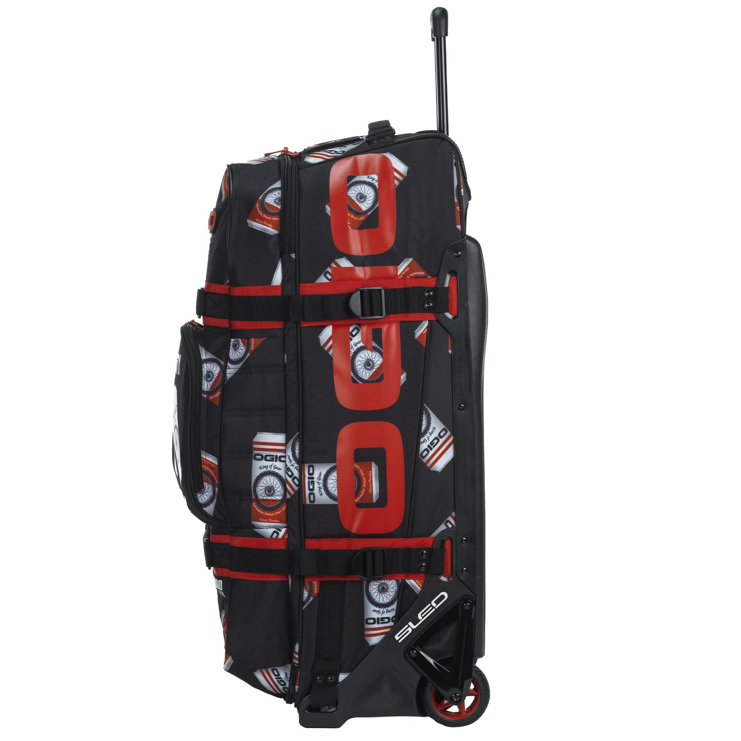 OGIO RIG 9800 PRO (WHEELED) GEAR BAG - THIRSTY THURSDAY